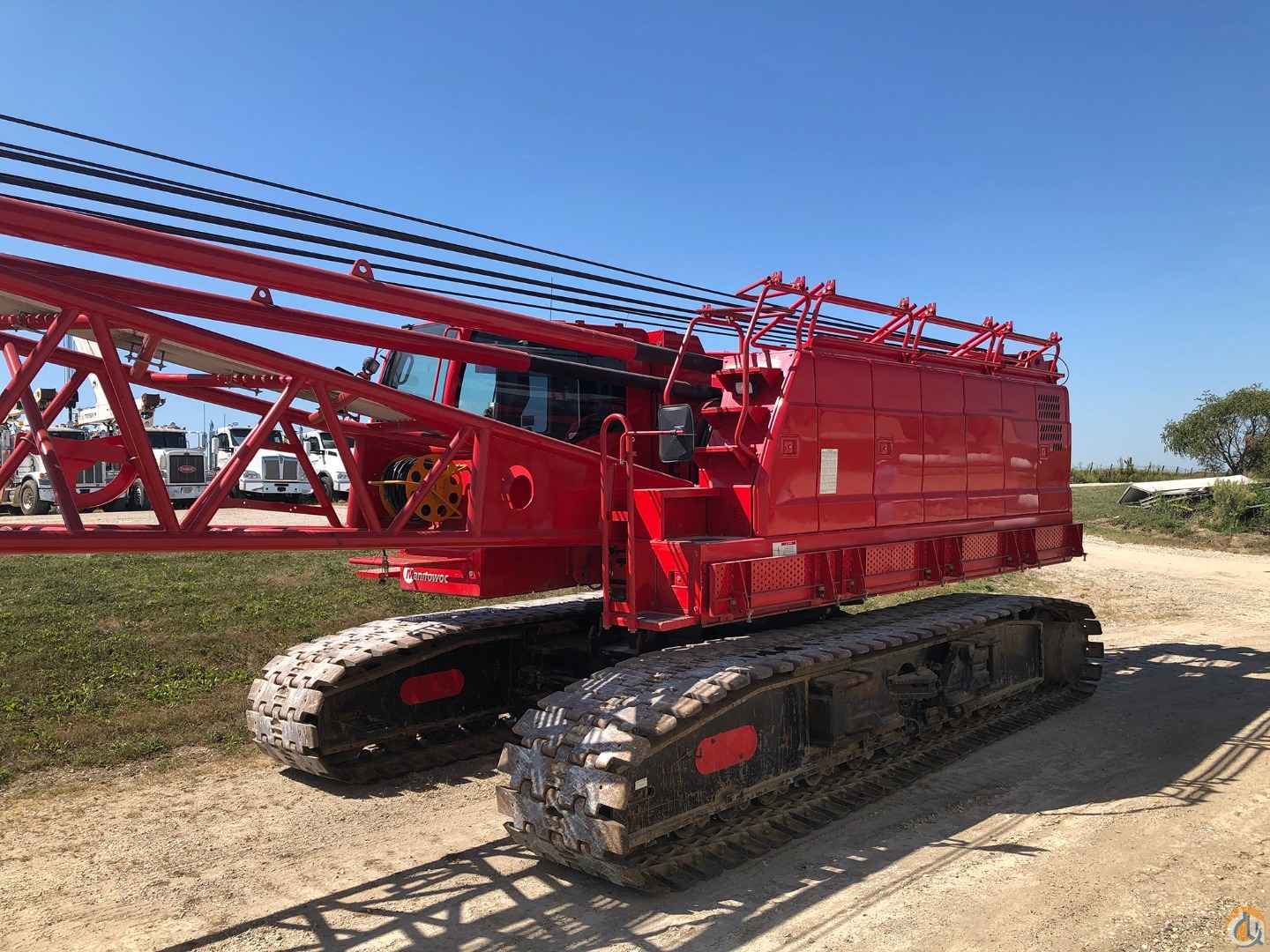 2014 Manitowoc 11000-1