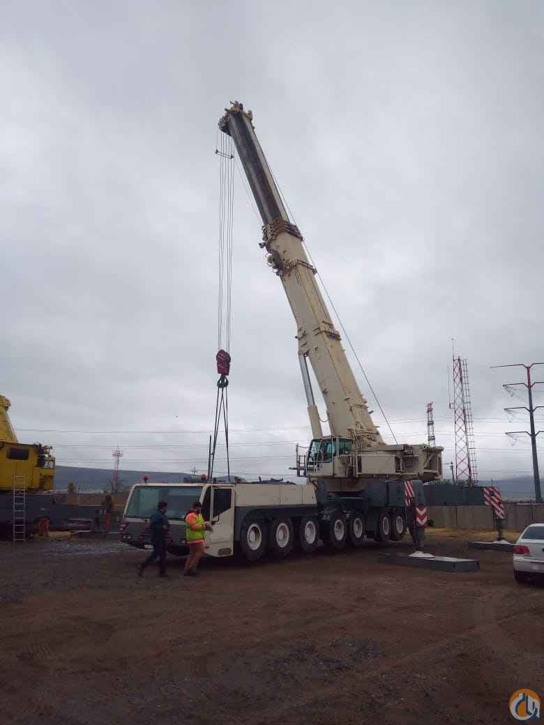 2003 Demag AC 500-1