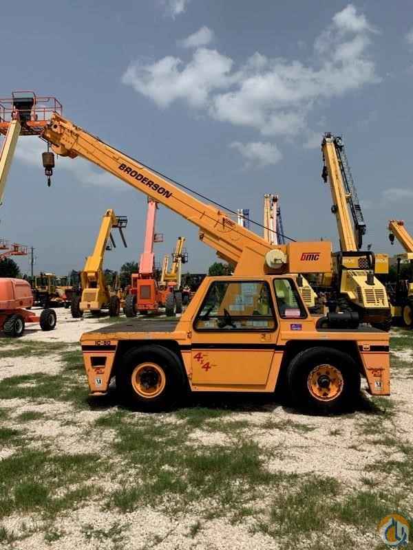 2004 BRODERSON IC80-3G