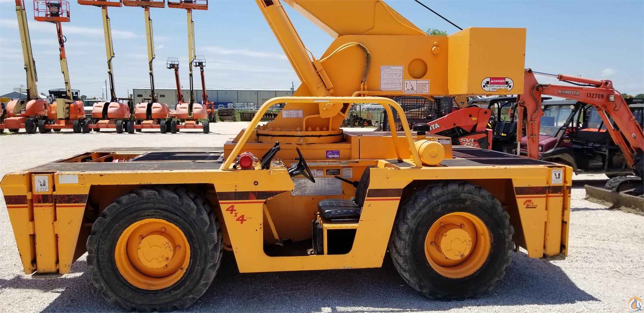 2002 BRODERSON IC250-3A