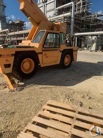 2000 BRODERSON IC200-2C