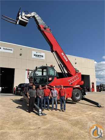 2019 Magni RTH6.35SH