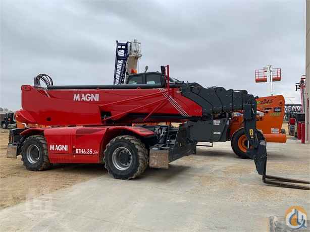 2018 Magni RTH6.35SH