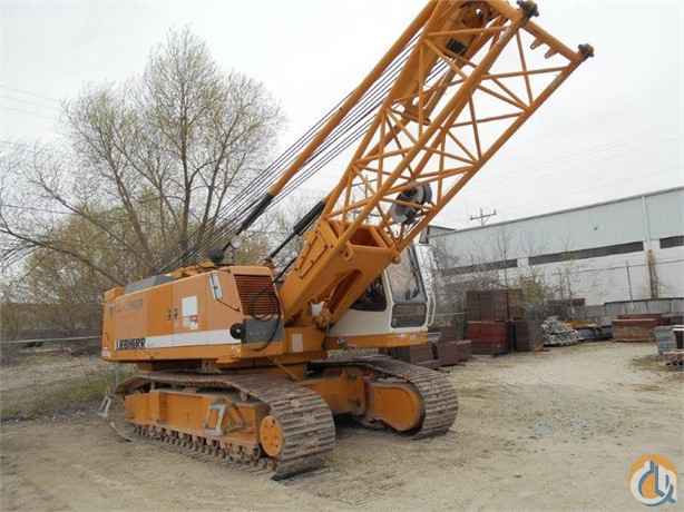 1997 Liebherr HS 853 HD