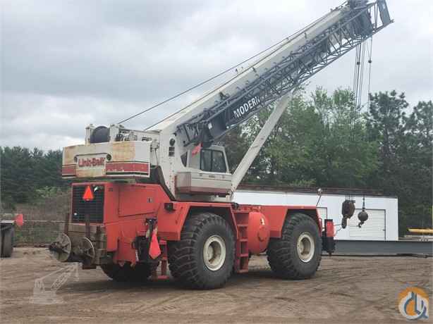 1995 Link-Belt RTC-8065