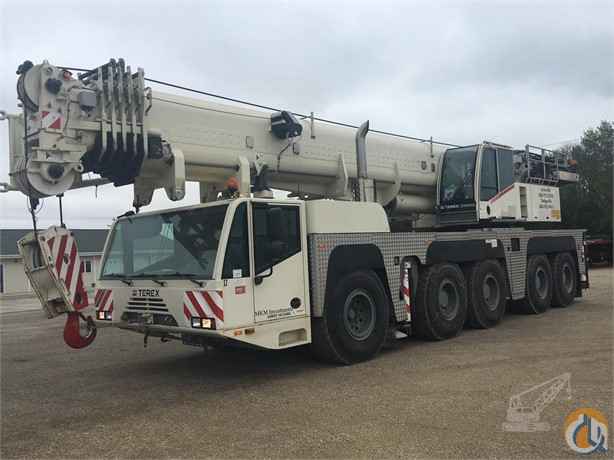 2008 Demag AC 140