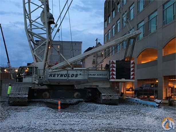 2008 DEMAG CC 2500-1