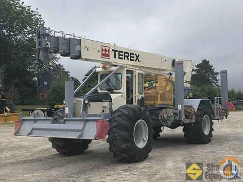 2010 Terex BT 4792 Skidder