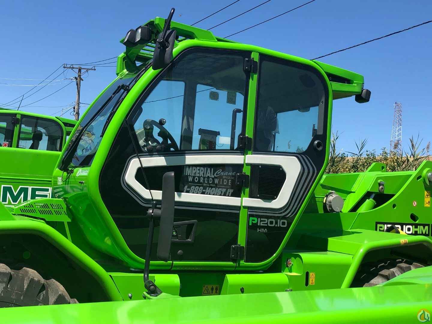 Merlo 50.18HM PRICE REDUCTION