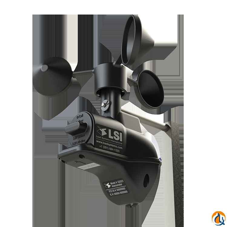 GS026 Wind Speed Trimble LSI