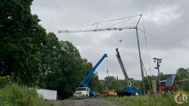2001 Terex Comedil CBR-32H