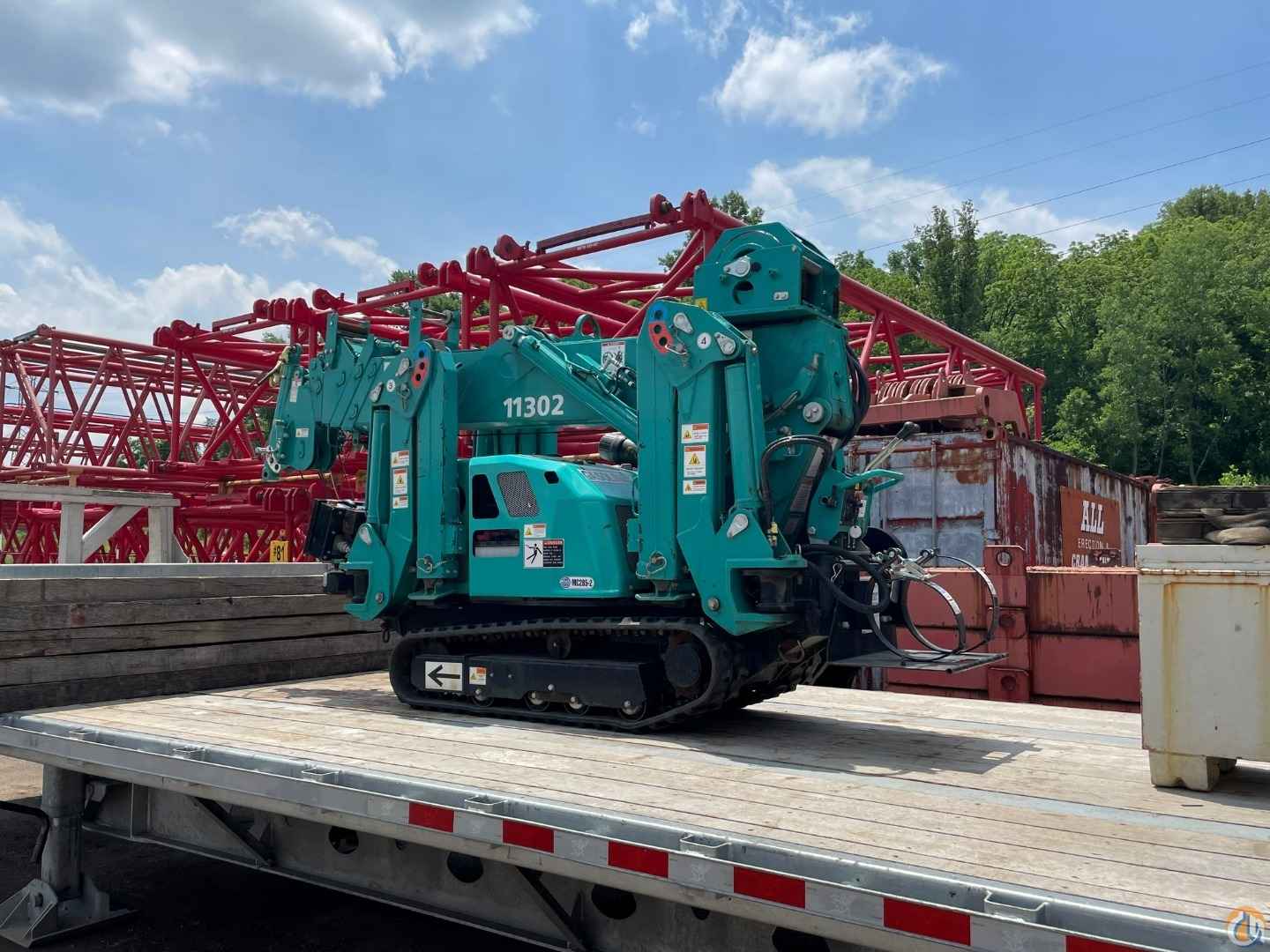 Used Maeda MC285 for sale