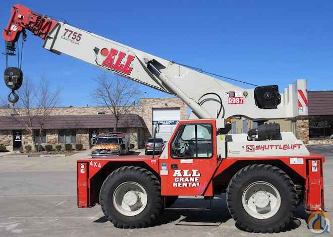 Shuttlelift 7755 For Sale