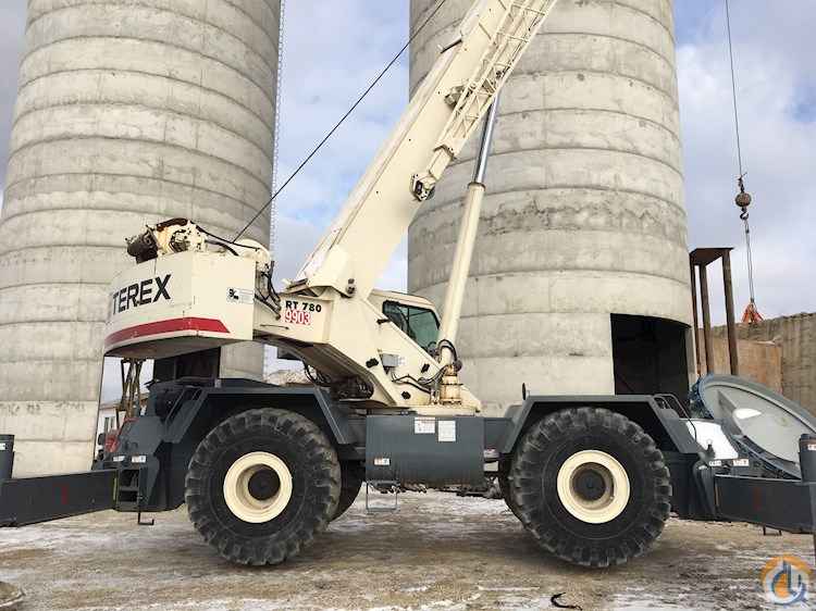 Terex RT780 For Sale