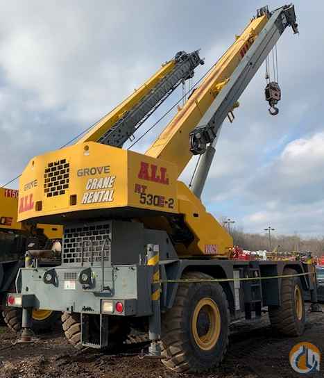 Grove RT530E For sale