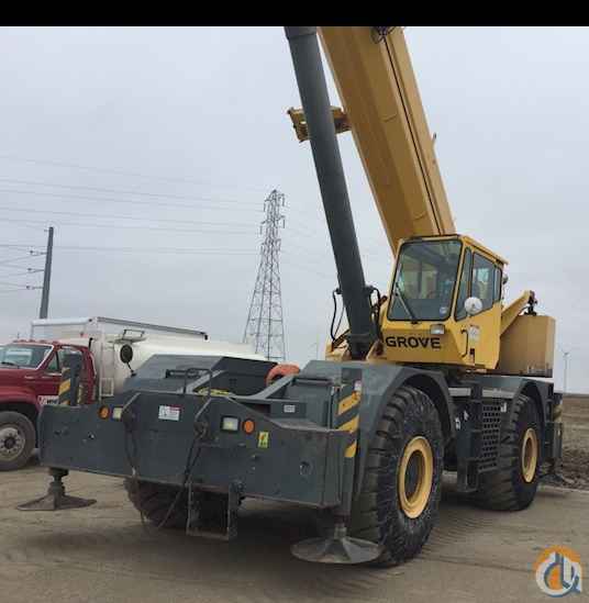 Grove RT890E For sale