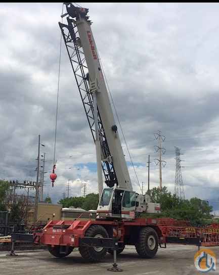 Link-Belt RTC-8065II For Sale