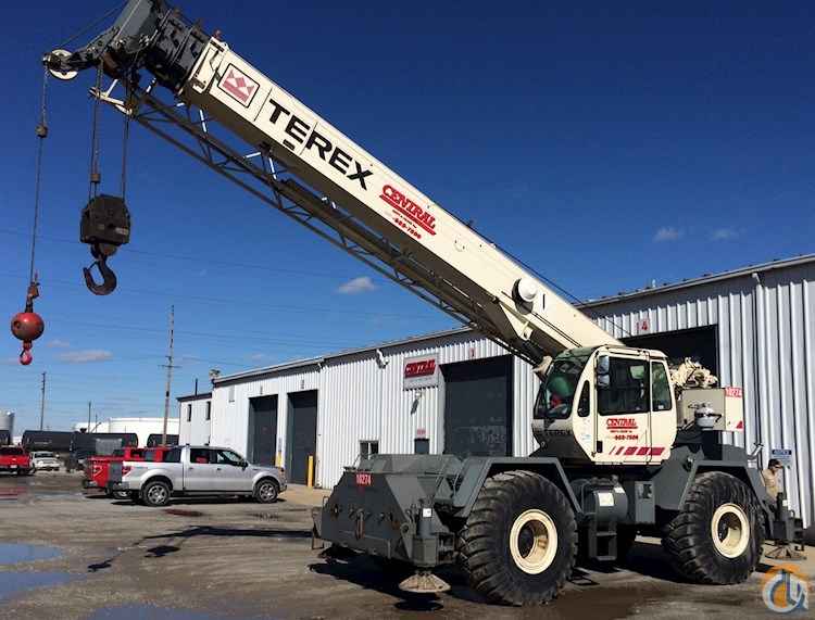 Terex RT335 For Sale