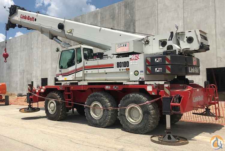 Link-Belt RTC80100 II