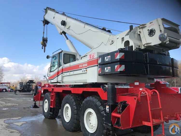 Link-Belt RTC-80100II For Sale