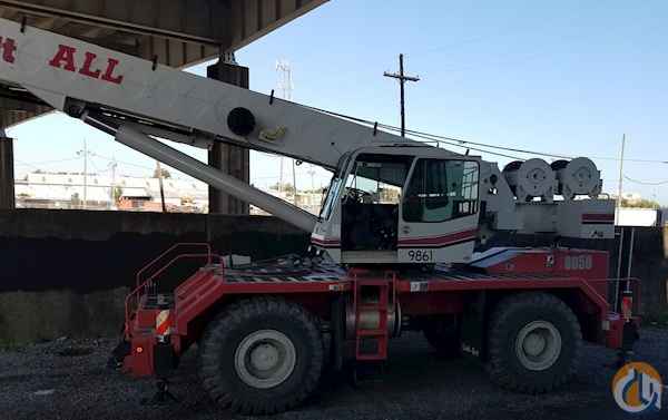 Link-Belt RTC-8050 II For Sale