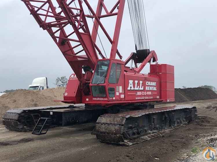 Manitowoc 888 For sale