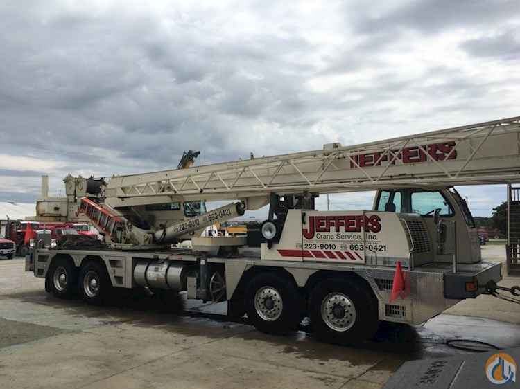 Terex T550-1 For sale