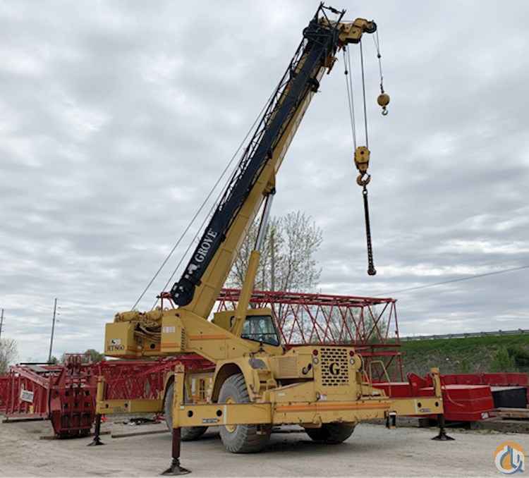Grove RT860 for sale