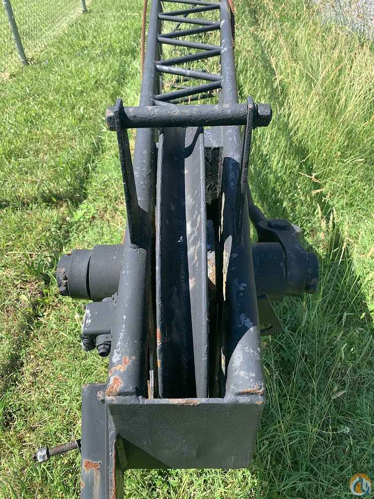 American 40’ + 10' insert 16HL Jib Complete; CranesList ID: 436