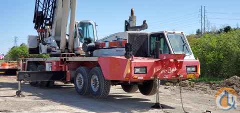 2000 Link-Belt HTC-8660