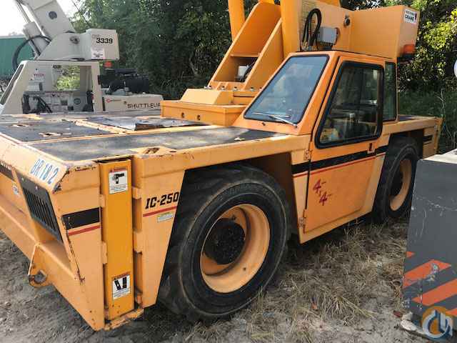 2012 Broderson IC250 3C