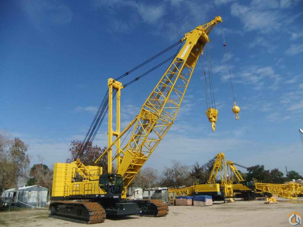 Kobelco CK 2750G-2