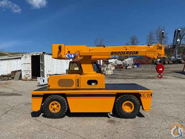 2006 Broderson IC35-2B