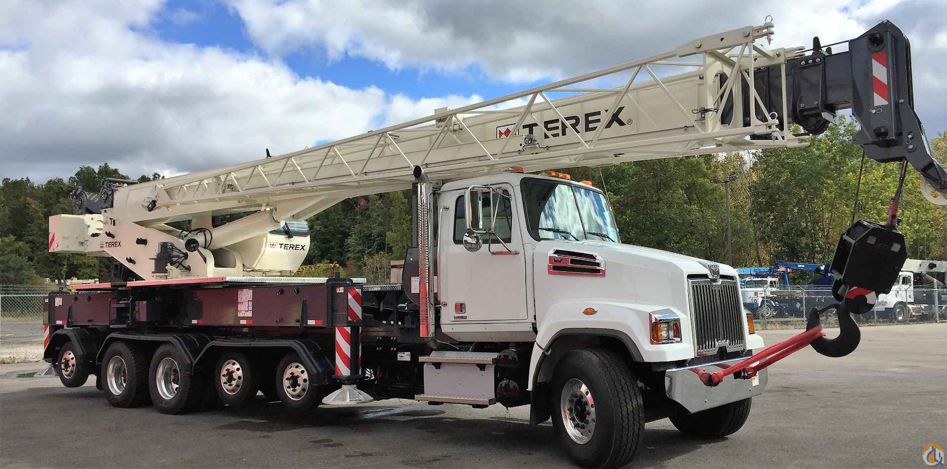 2016 Terex Crossover 4500L