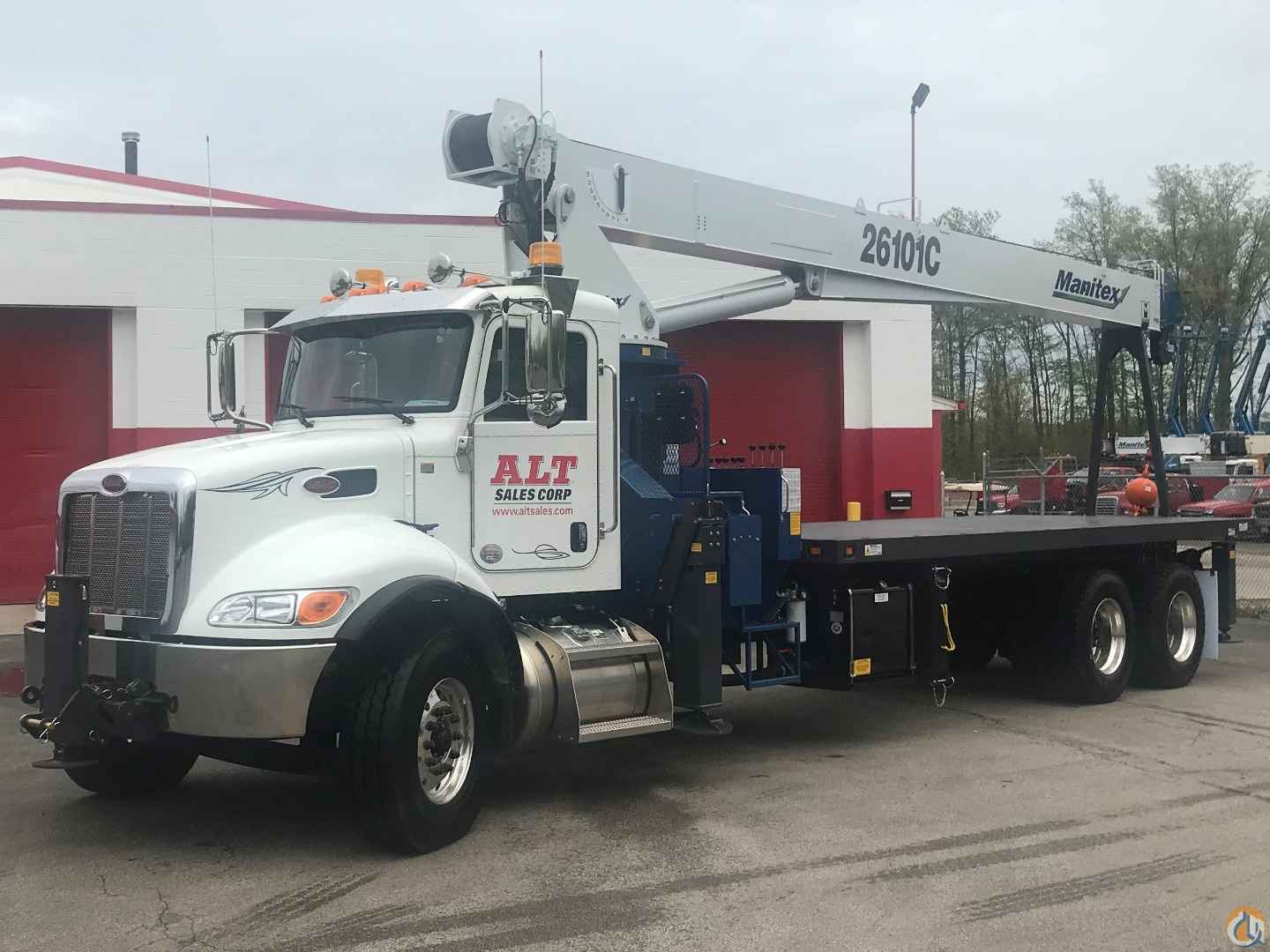 NEW 2020 Manitex 26101C