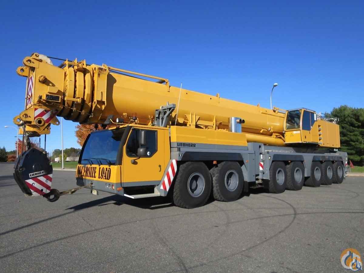 LIEBHERR LTM1400-7.1