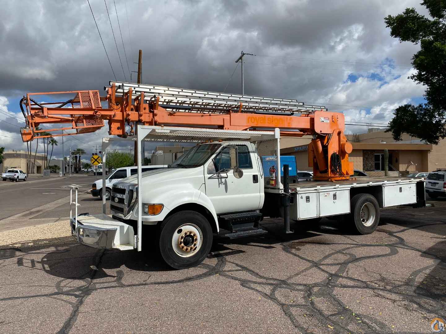 2008 Radocy Comet 65