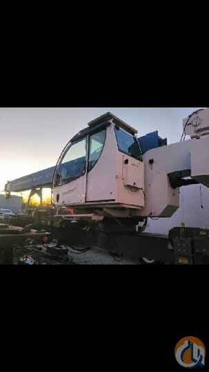 2014 Manitex 40124 SHL