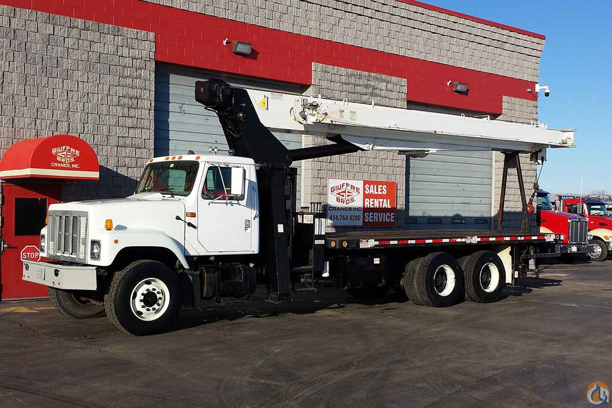 USED TEREX TC4792