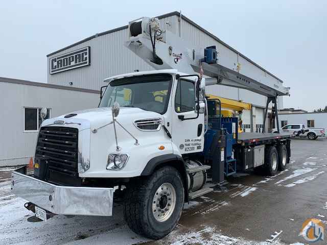 2017 MANITEX 30100C O&D