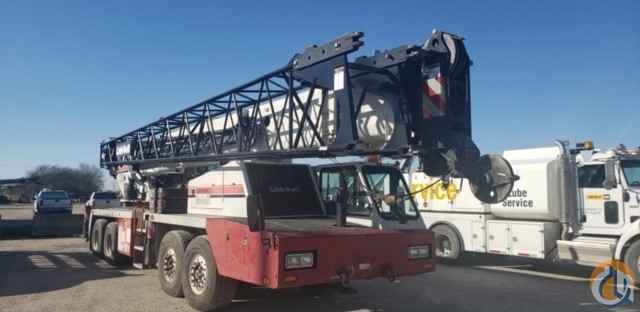 2012 Link-Belt HTC-86100