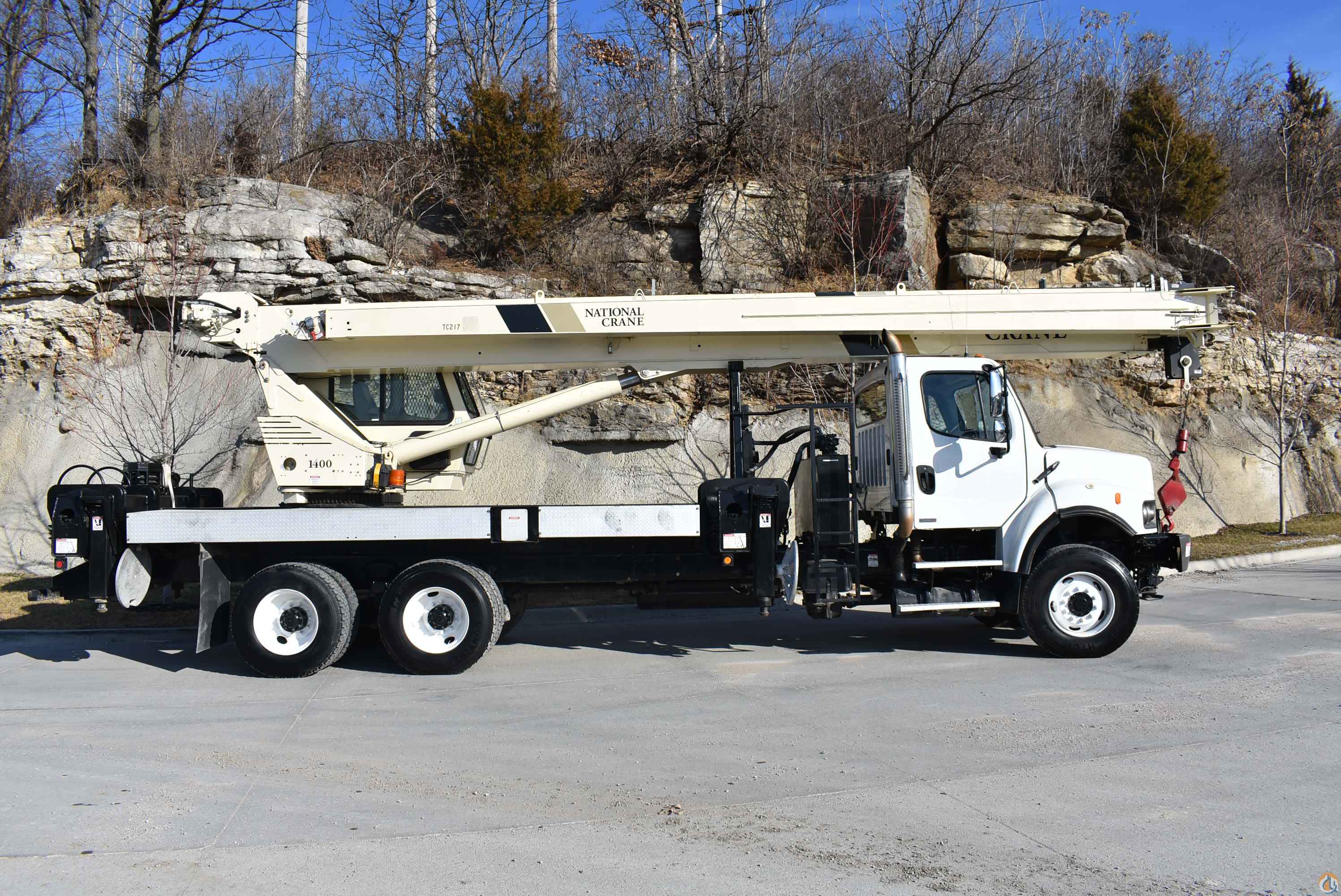 2008 National 14127A