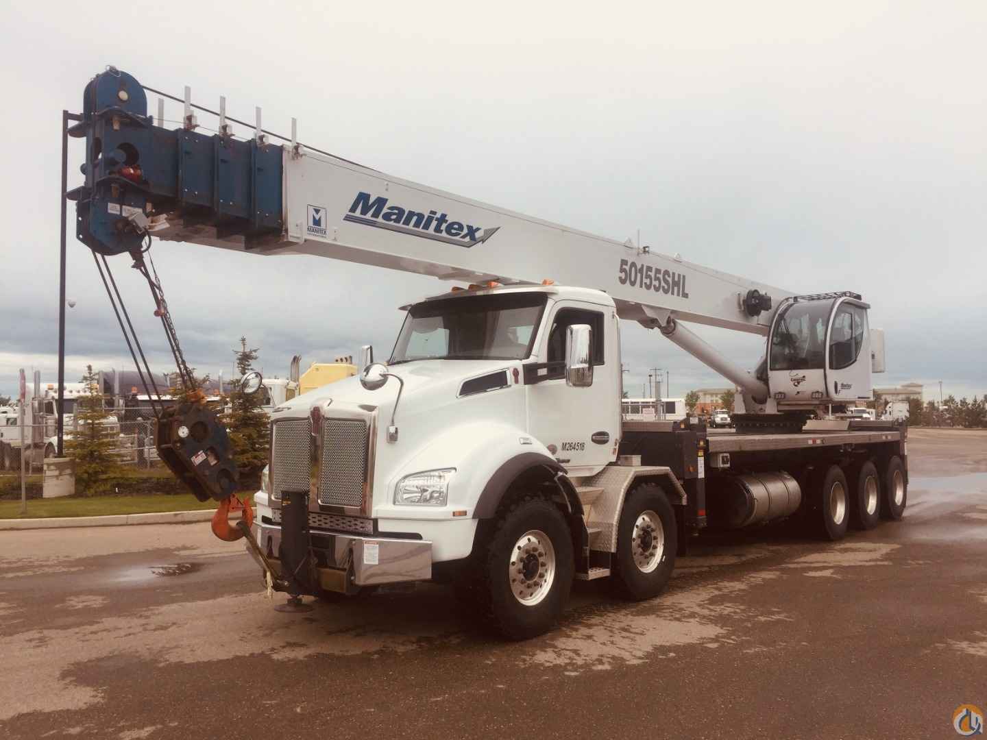 2018 MANITEX 50155SHL