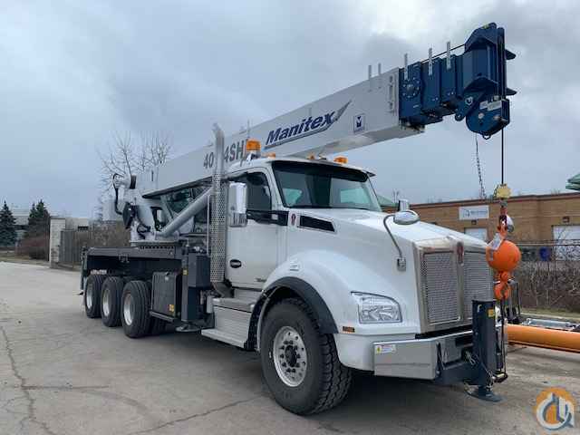 2020 MANITEX 40124SHL