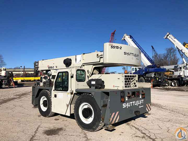 2013 Shuttlelift 5515-2