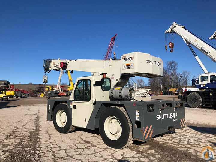 2015 Shuttlelift CD5540F