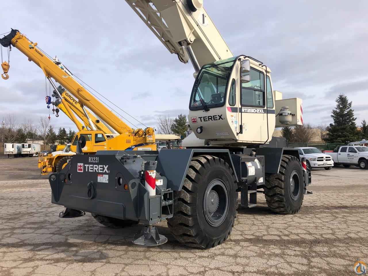 2014 Terex RT230XL