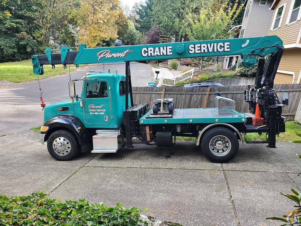 2016 UNIC REVOLUTION 84RM