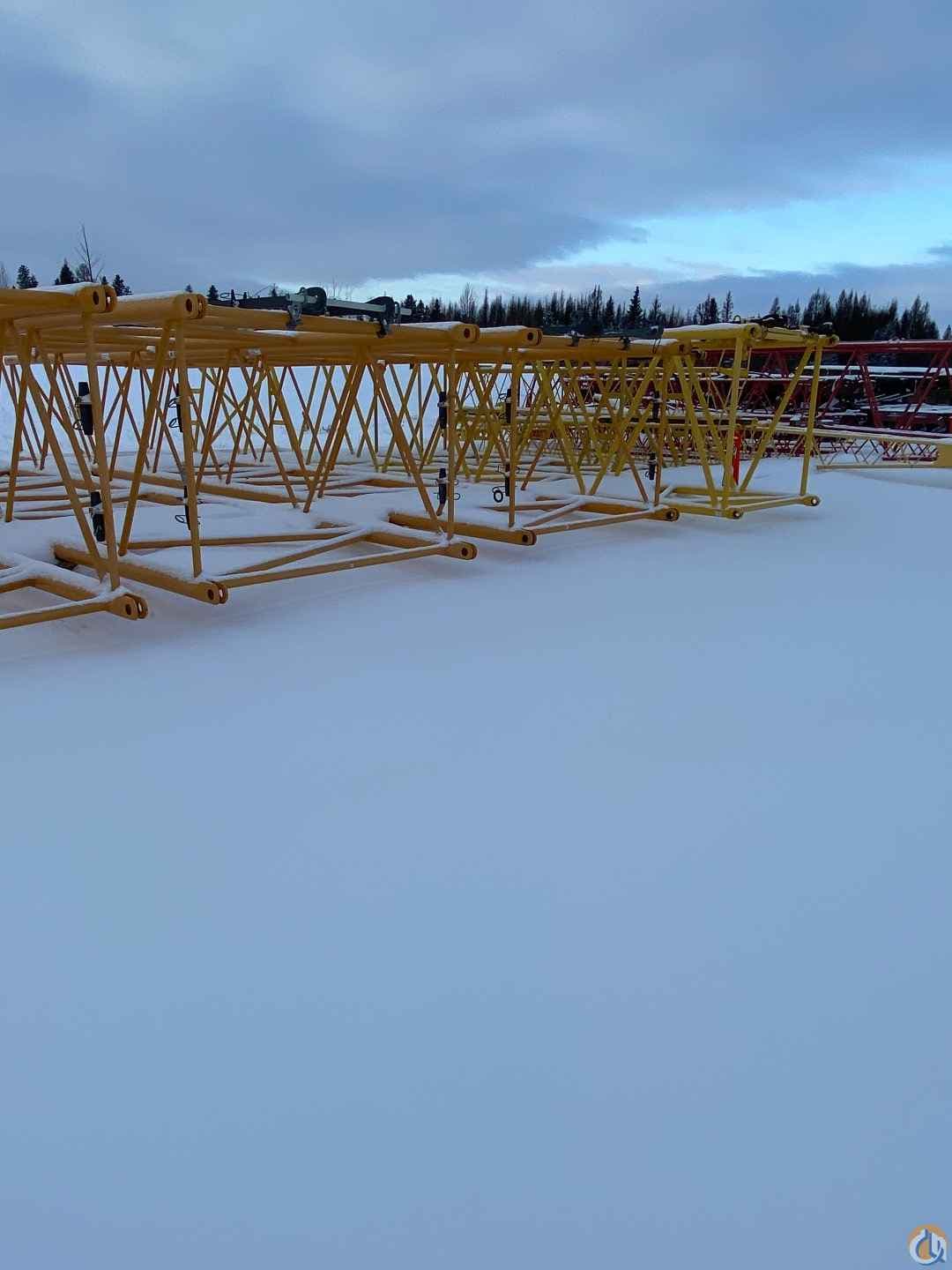 2012 LR1300SX LUFFING JIB FOR SALE