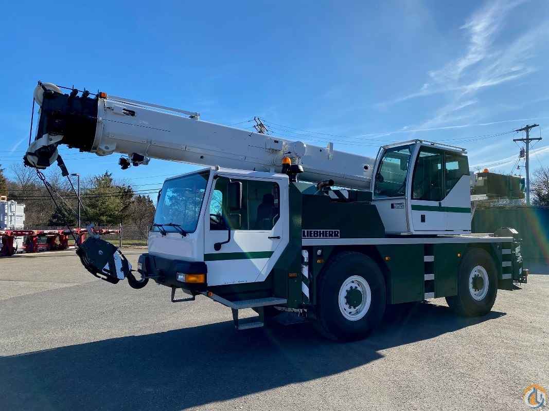 2009 Liebherr LTM 1030-2.1